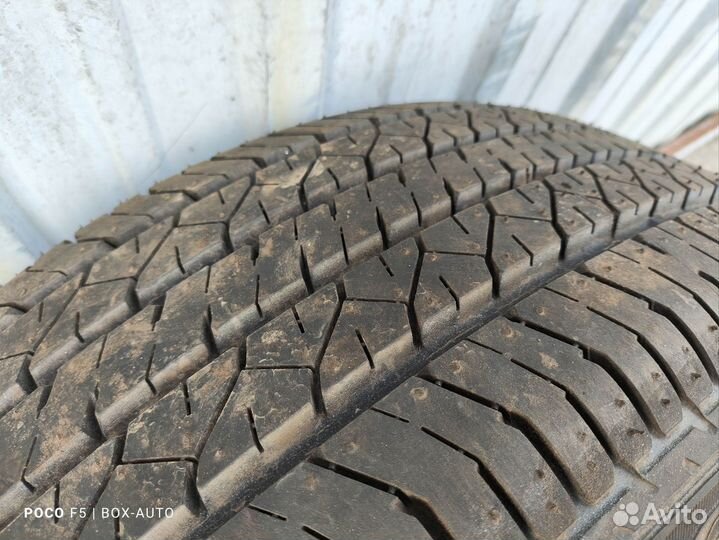 Dunlop SP Sport 270 235/55 R18 99V