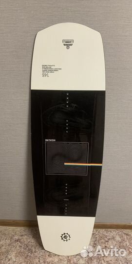 Вейкборд комплект slingshot