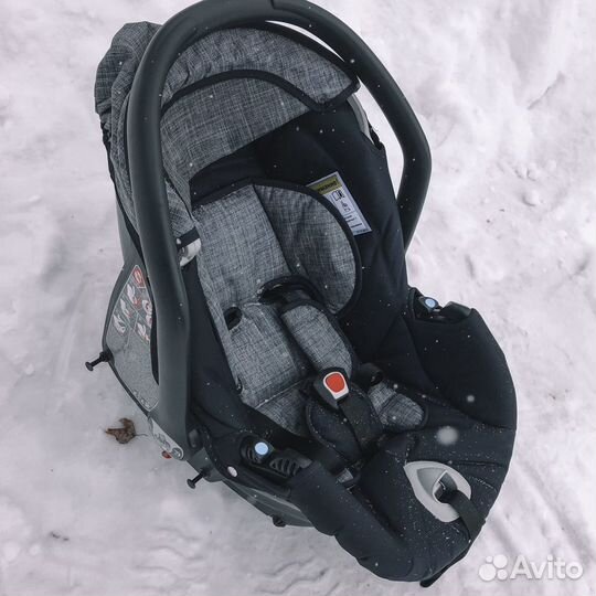 Автокресло Cam Area Zero+