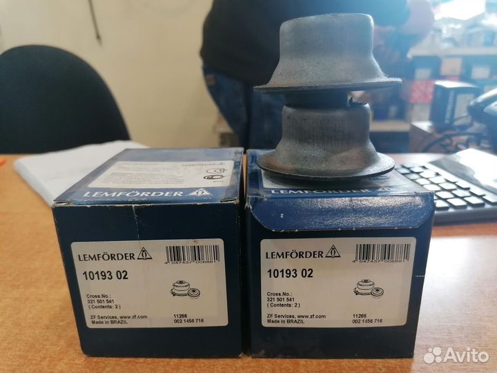 Сайлентблок пассат б2