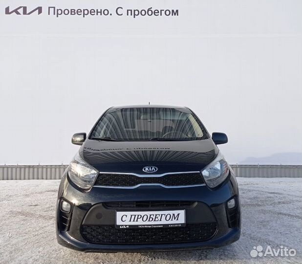 Kia Picanto 1.3 AT, 2019, 67 297 км