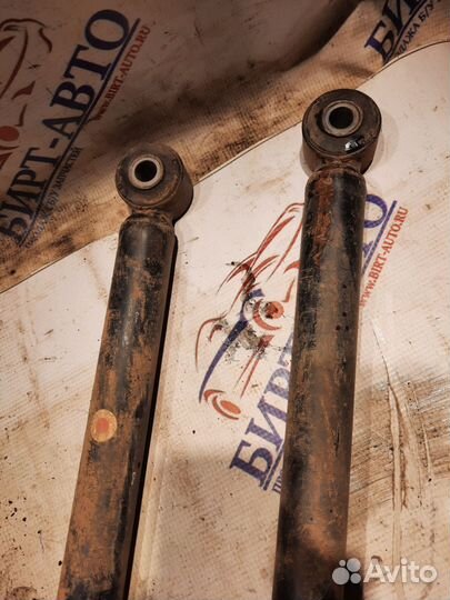 Амортизатор задний ваз (LADA) xray I (2015—2023)