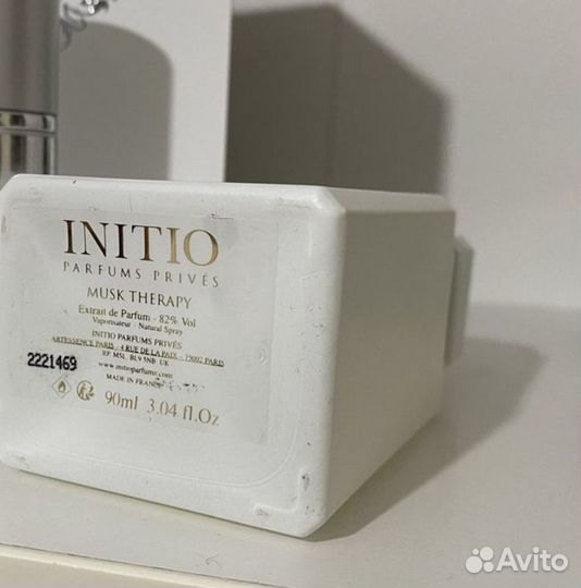 Initio 90 ml оригинал