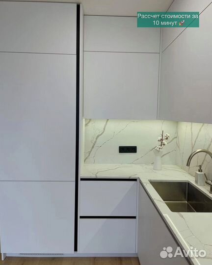 Кухни на заказ в рассрочку за 15 дней