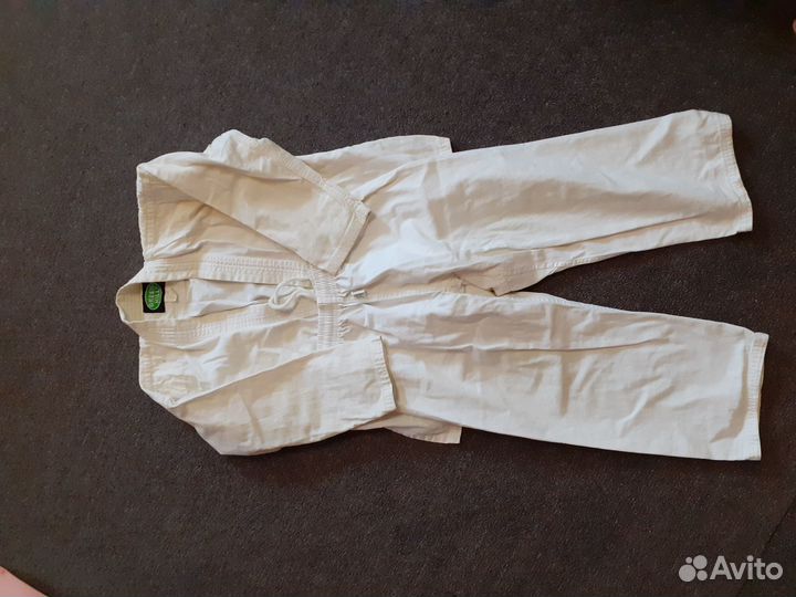 Обмундирование для карате детское