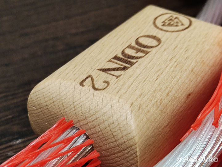 Межблочный кабель 2RCA Nordost odin 2