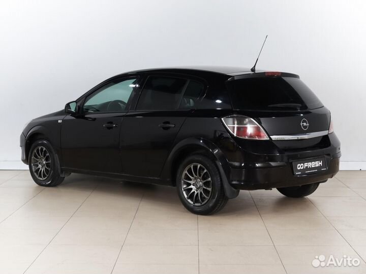 Opel Astra 1.8 AT, 2010, 154 520 км
