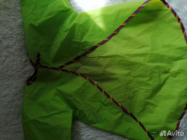 Детский фартук для творчества