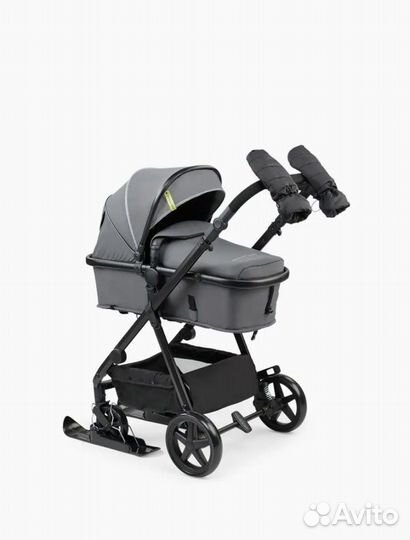 Коляска трансформер Happy Baby Linda