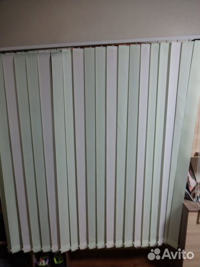 Жалюзи вертикальные