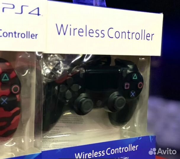 Геймпад PS4 беспроводной джойстик dualshock4