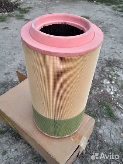 Фильтр воздушный mann-filter C 27 1251/1