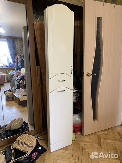 Шкаф для ванной