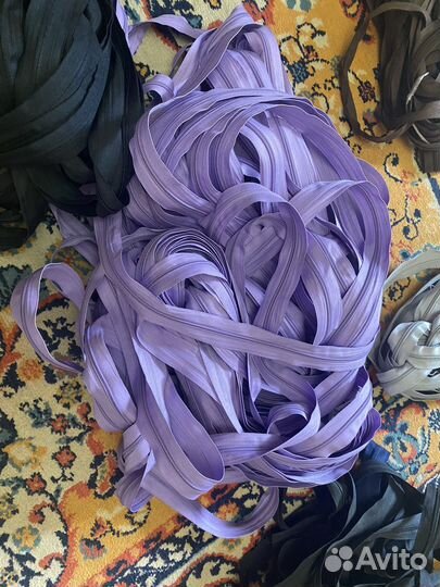 Молния рулонная 5, бегунок 5