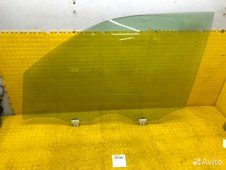 Стекло двери переднее левое Nissan X-Trail T31