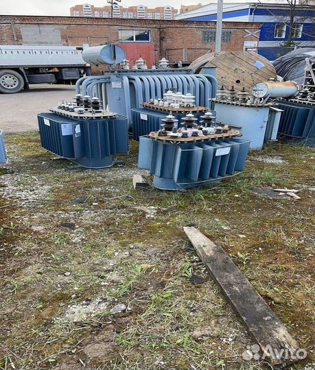 Трансформатор сухой арт87635