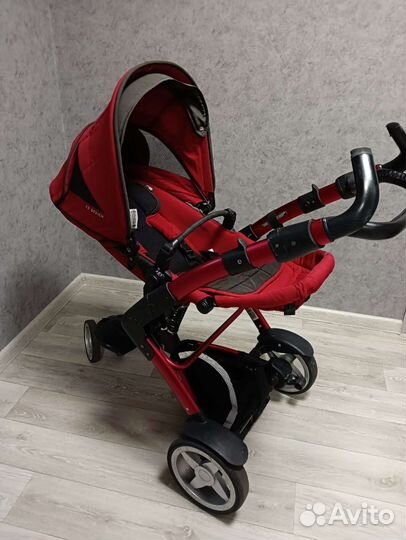 Коляска 2 в 1 FD design 3-Tec