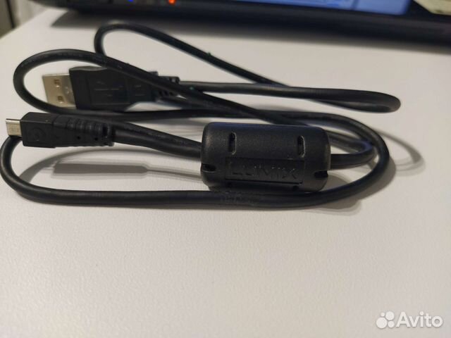 Panasonic Lumix кабель