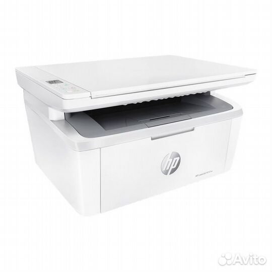 HP LaserJet M141w (мфу лазерное, ч/б, A4, 600dpi