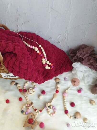 Комплект для новорожденного