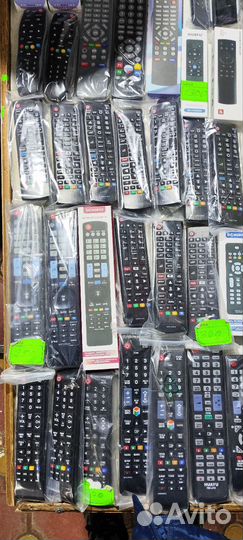 Пульты для телевизора по Каспийску