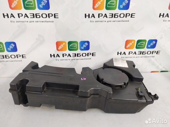 Сабвуфер Audi Q7 4M cvmd 2015