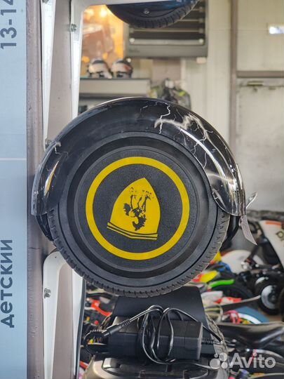 Гироскутер krostek 8.5