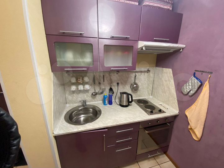 2-к. квартира, 36 м², 1/5 эт.