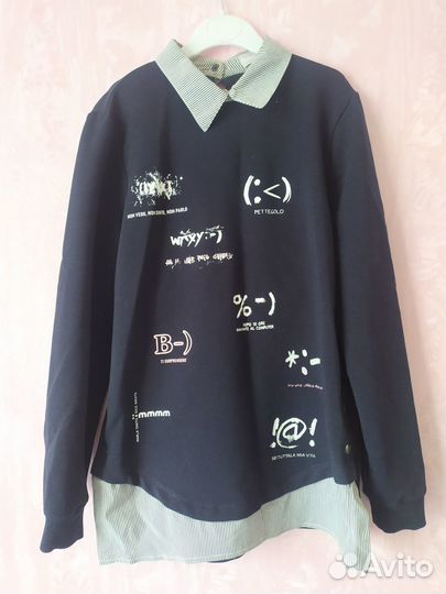 Джемпер для девочки 152см