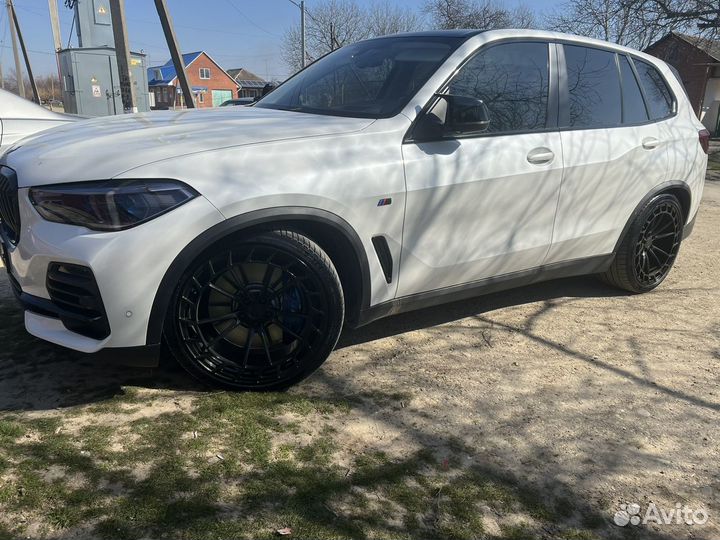 BMW X5 3.0 AT, 2019, 95 000 км