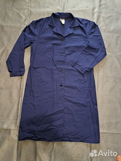 Халат рабочий женский 54р