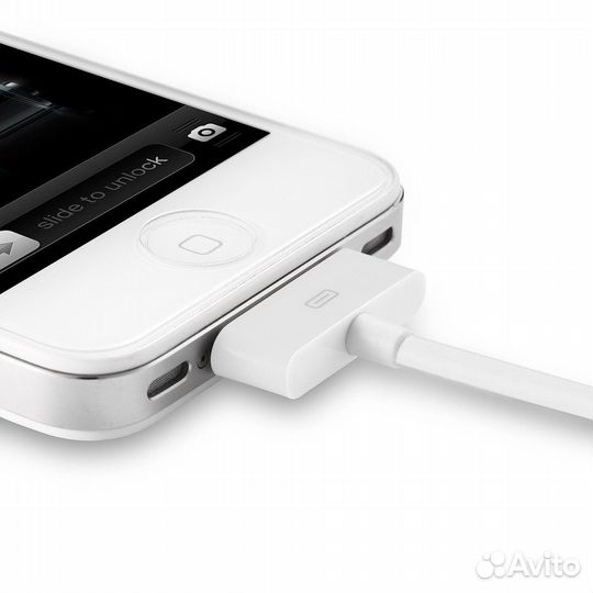 Кабель для iPhone 30 pin