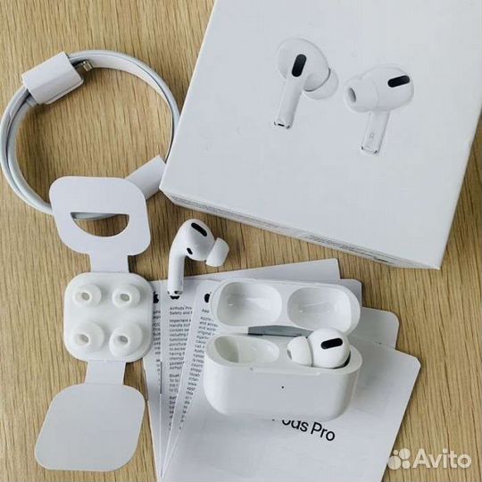 AirPods Pro Premium чехол в подарок