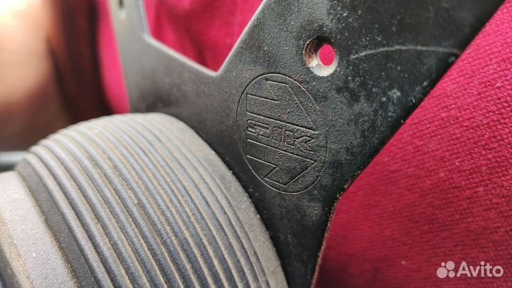 Руль sik волга