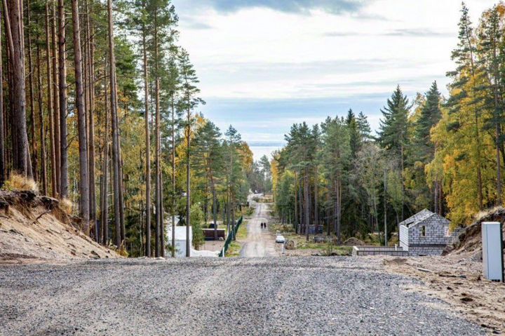 Участок 11,5 сот. (ИЖС)