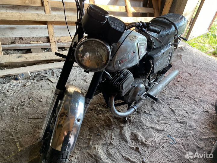 Иж планета 5 разбор