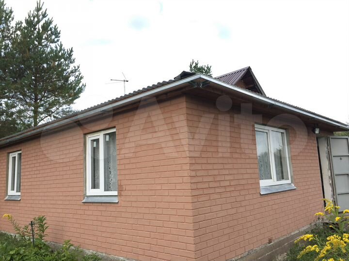 Дача 60 м² на участке 10 сот.