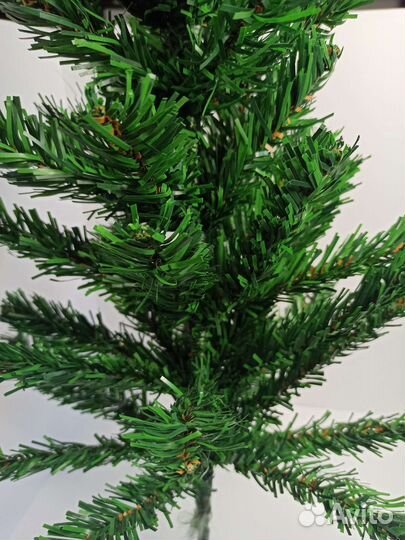 Елка новогодняя искуственная бу складная подарок