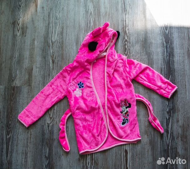 Халат детский