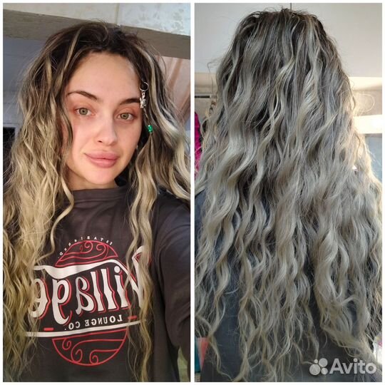 Дредокудри/Де косы/Афрокосы