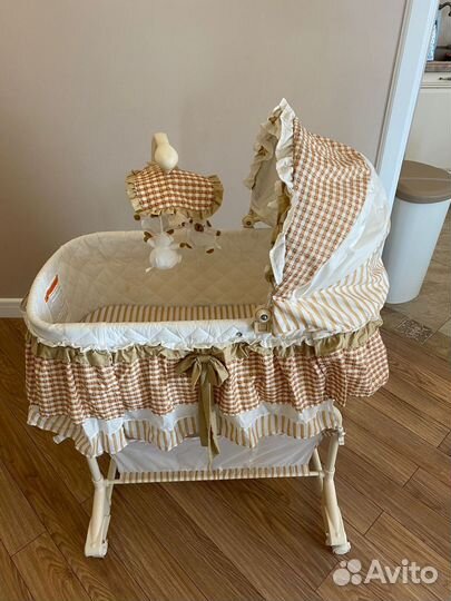 Детская люлька колыбель