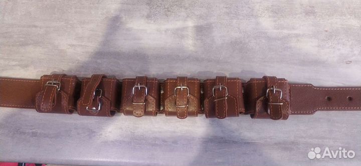 Ошейник для крупных собак утяжелённый