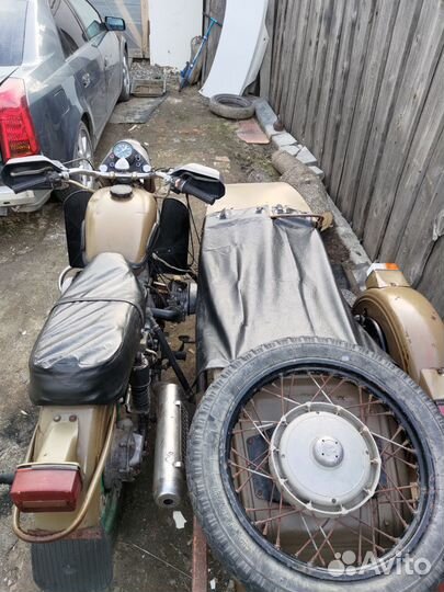 Мотоцикл урал