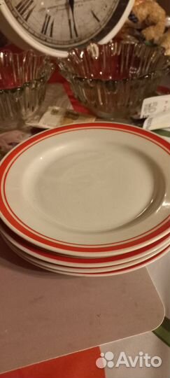 Тарелки СССР Богдановичи