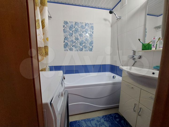 2-к. квартира, 51,1 м², 5/5 эт.