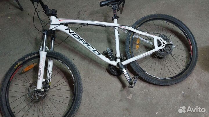 Велосипед горный norco