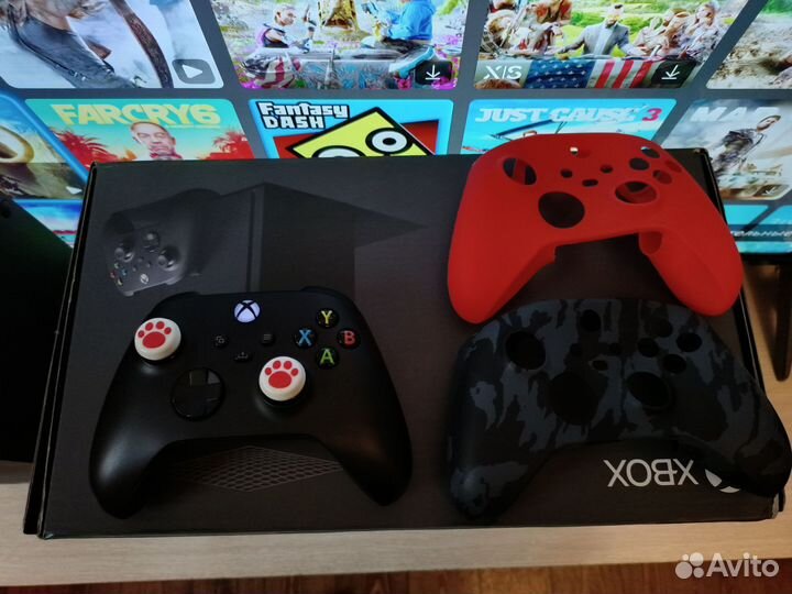 Xbox series X