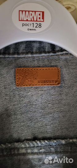 Джинсовая куртка