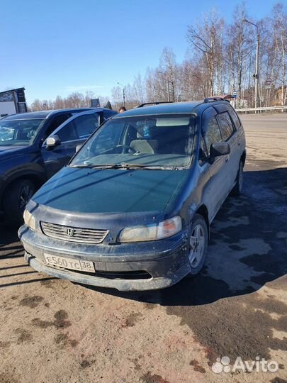 Авто в разбор odyssey