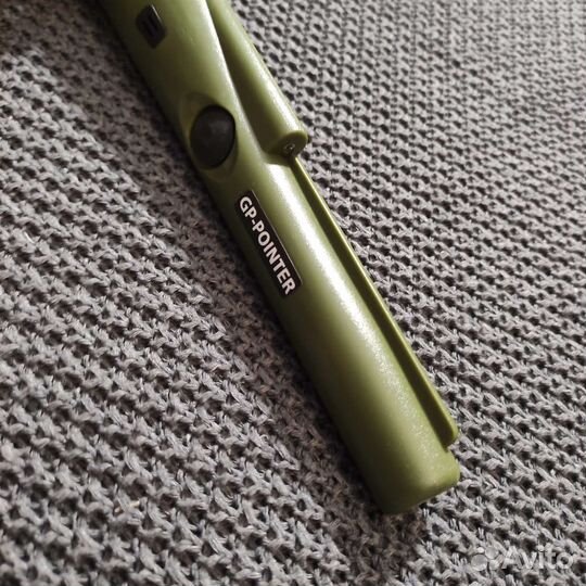 Пинпоинтер металлоискатель